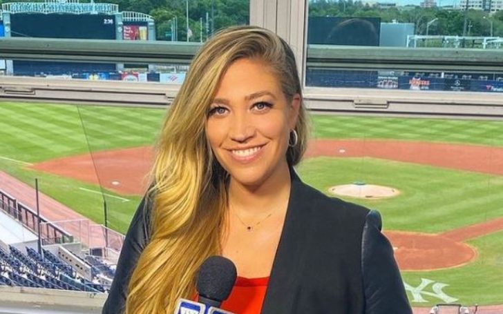 Yankees' Reporter Meredith Marakovits - Untold Facts About Her Personal and Pro Life